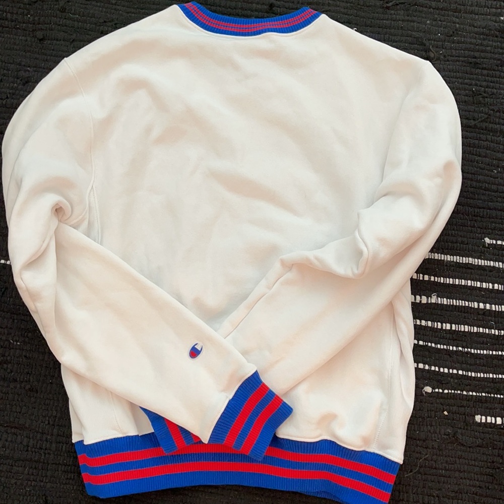 Champion Reverse Weave Pullover - Picture 4 of 5